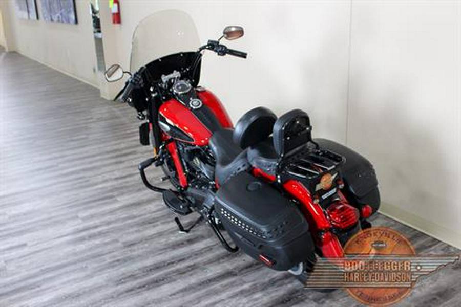 2022 Harley-Davidson Heritage Classic 114