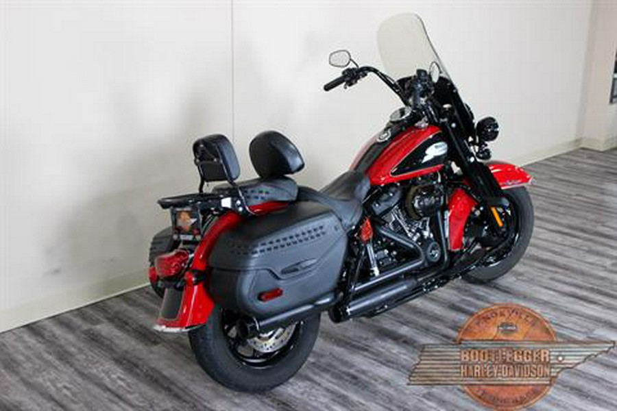 2022 Harley-Davidson Heritage Classic 114