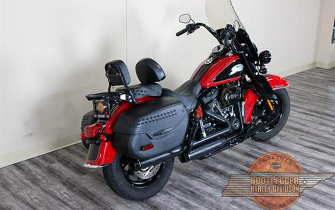 2022 Harley-Davidson Heritage Classic 114