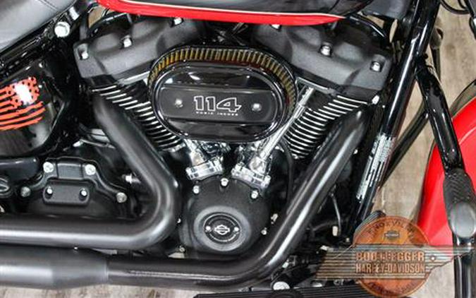 2022 Harley-Davidson Heritage Classic 114