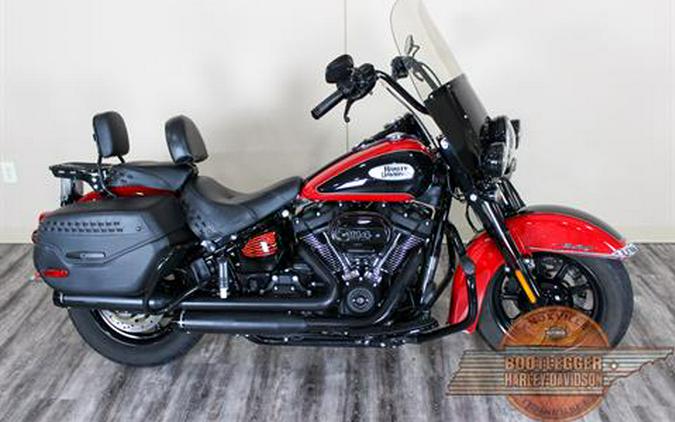 2022 Harley-Davidson Heritage Classic 114