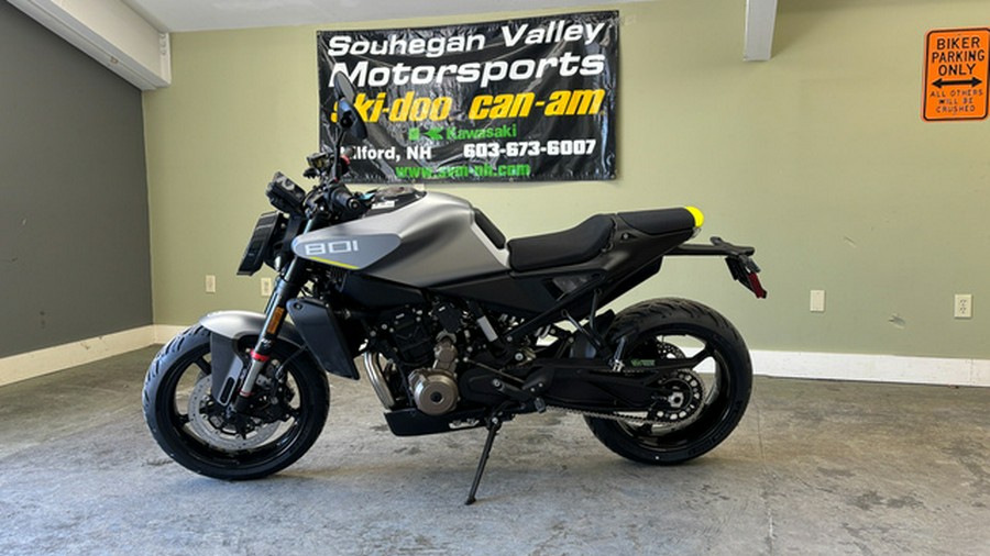 2025 Husqvarna Motorcycles VITPILEN 801