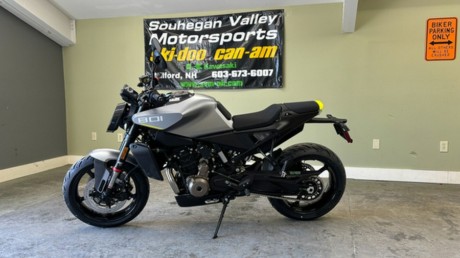 2025 Husqvarna Motorcycles VITPILEN 801