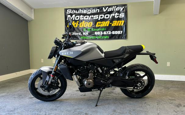 2025 Husqvarna Motorcycles VITPILEN 801