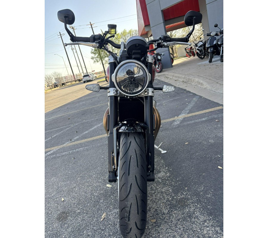 2025 Triumph Speed Twin 1200