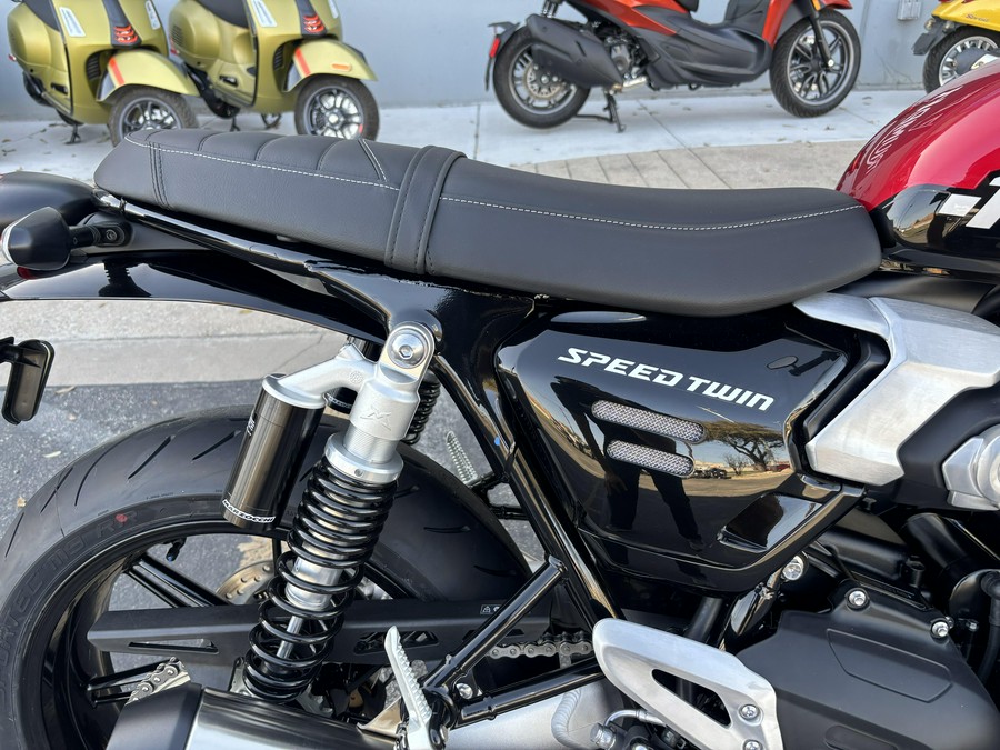 2025 Triumph Speed Twin 1200