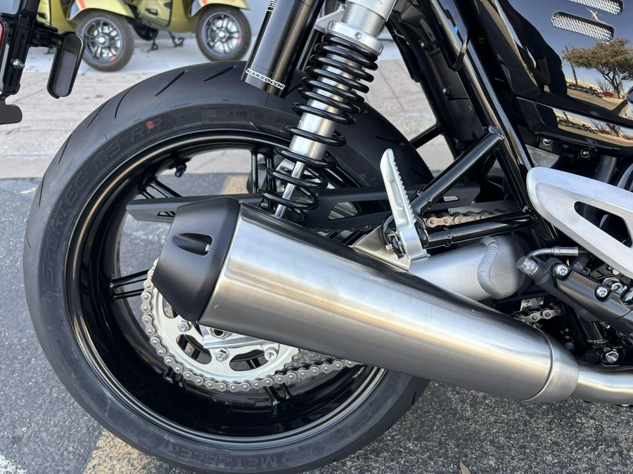 2025 Triumph Speed Twin 1200