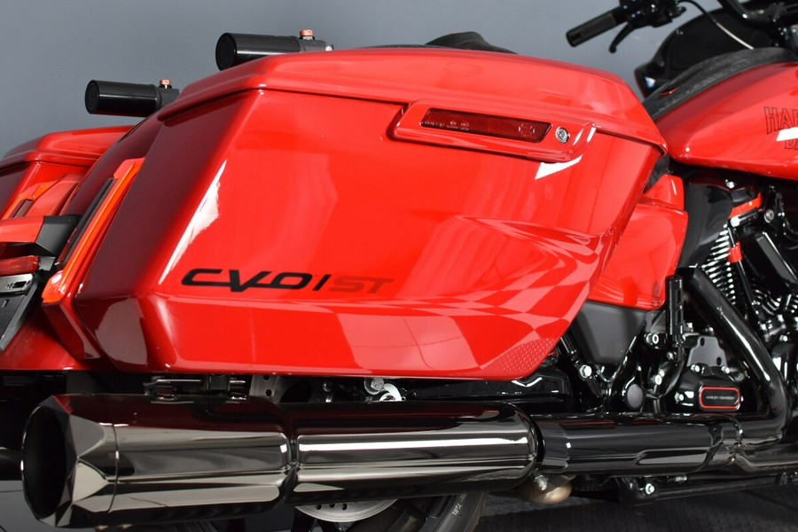 2024 Harley-Davidson CVO Road Glide ST