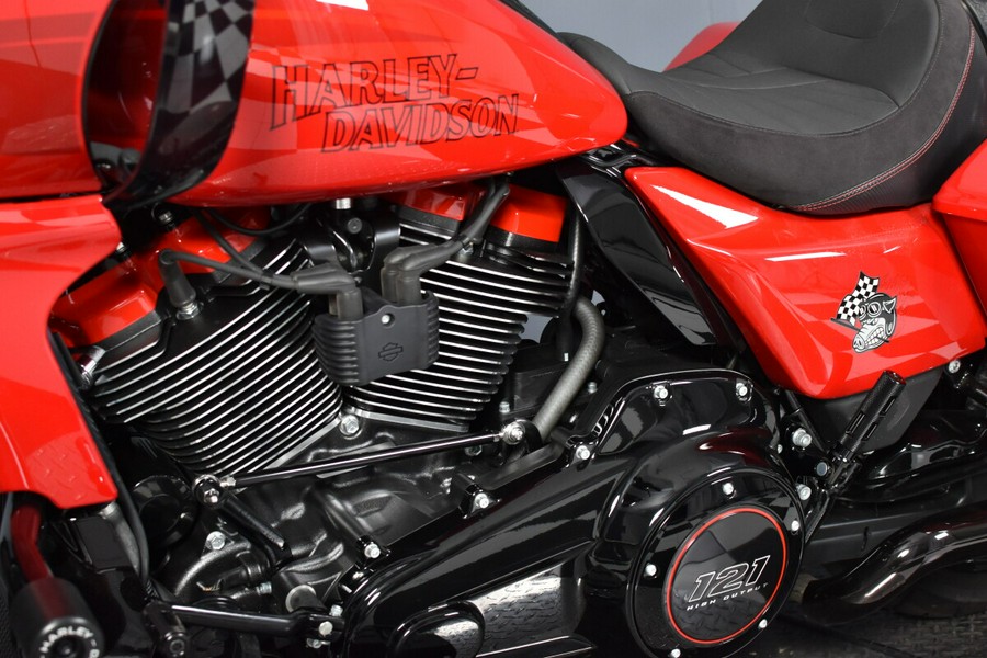 2024 Harley-Davidson CVO Road Glide ST