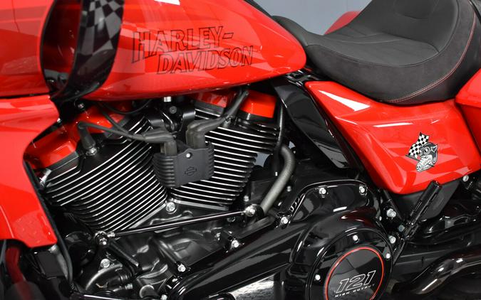 2024 Harley-Davidson CVO Road Glide ST