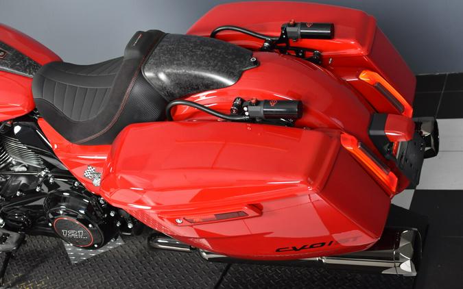 2024 Harley-Davidson CVO Road Glide ST