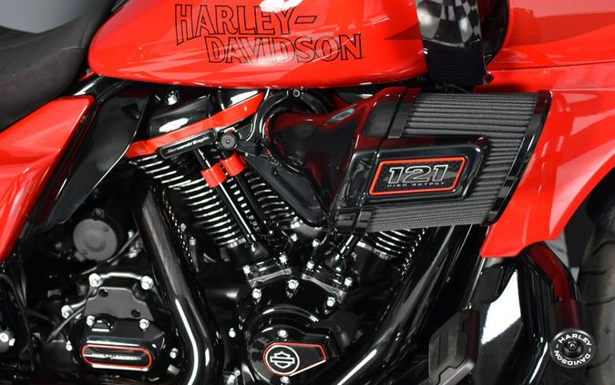 2024 Harley-Davidson CVO Road Glide ST