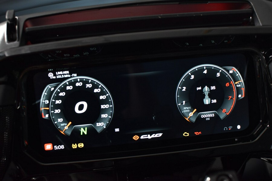 2024 Harley-Davidson CVO Road Glide ST