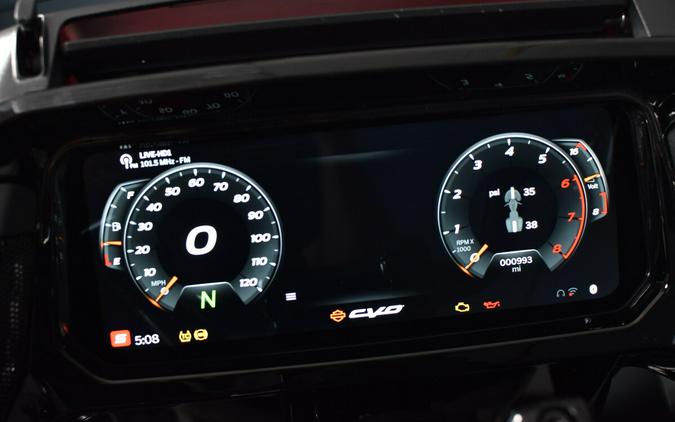 2024 Harley-Davidson CVO Road Glide ST