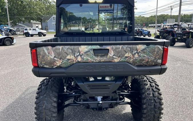 2025 Polaris Ranger XD 1500 Northstar Ultimate Polaris Pursuit