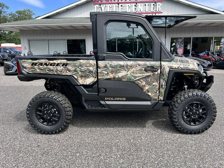 2025 Polaris Ranger XD 1500 Northstar Ultimate Polaris Pursuit
