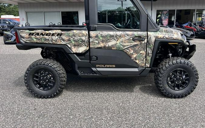 2025 Polaris Ranger XD 1500 Northstar Ultimate Polaris Pursuit