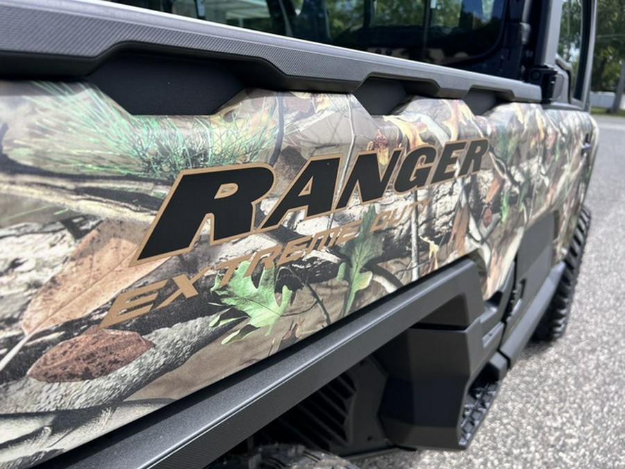 2025 Polaris Ranger XD 1500 Northstar Ultimate Polaris Pursuit