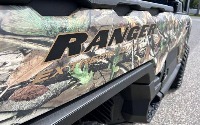 2025 Polaris Ranger XD 1500 Northstar Ultimate Polaris Pursuit