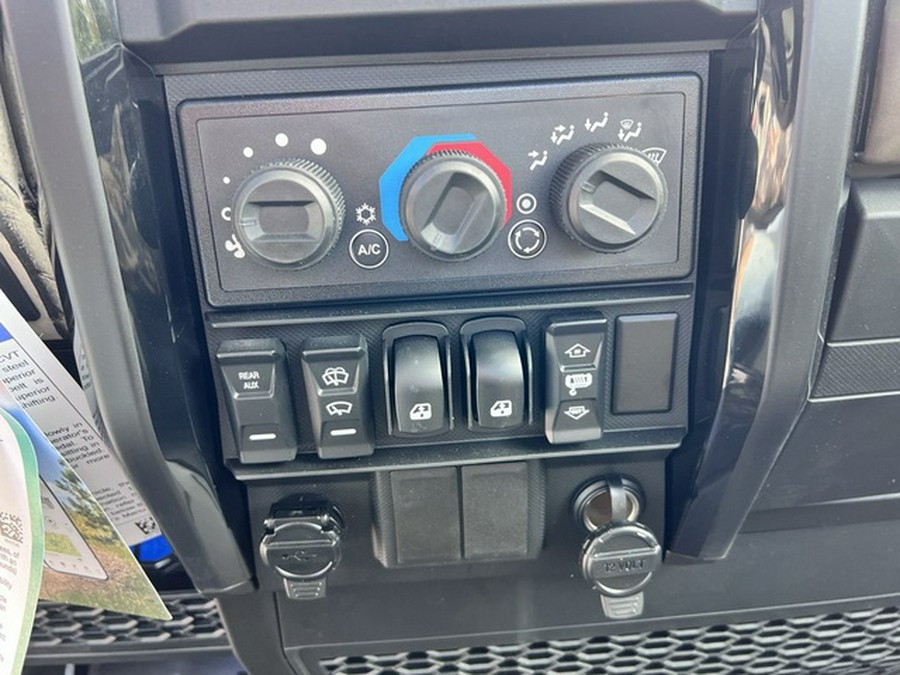 2025 Polaris Ranger XD 1500 Northstar Ultimate Polaris Pursuit