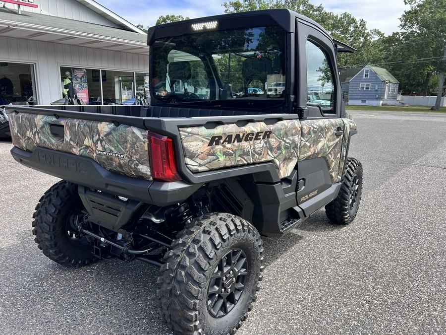 2025 Polaris® Ranger XD 1500 NorthStar Ultimate Polaris Pursuit Camo