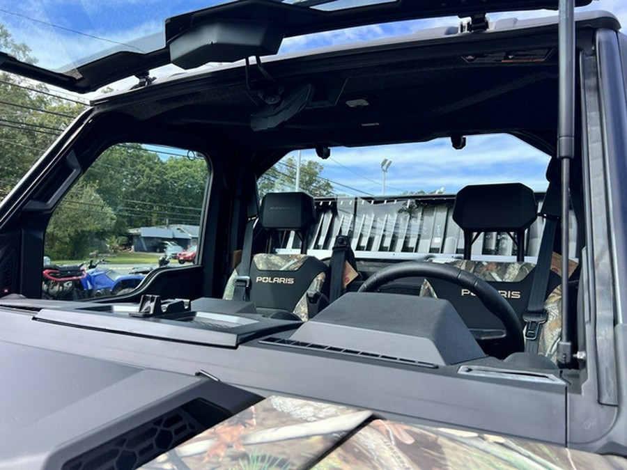 2025 Polaris Ranger XD 1500 Northstar Ultimate Polaris Pursuit