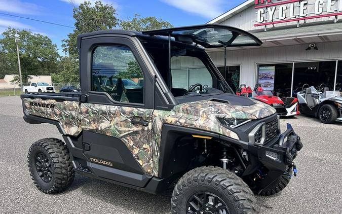 2025 Polaris Ranger XD 1500 Northstar Ultimate Polaris Pursuit