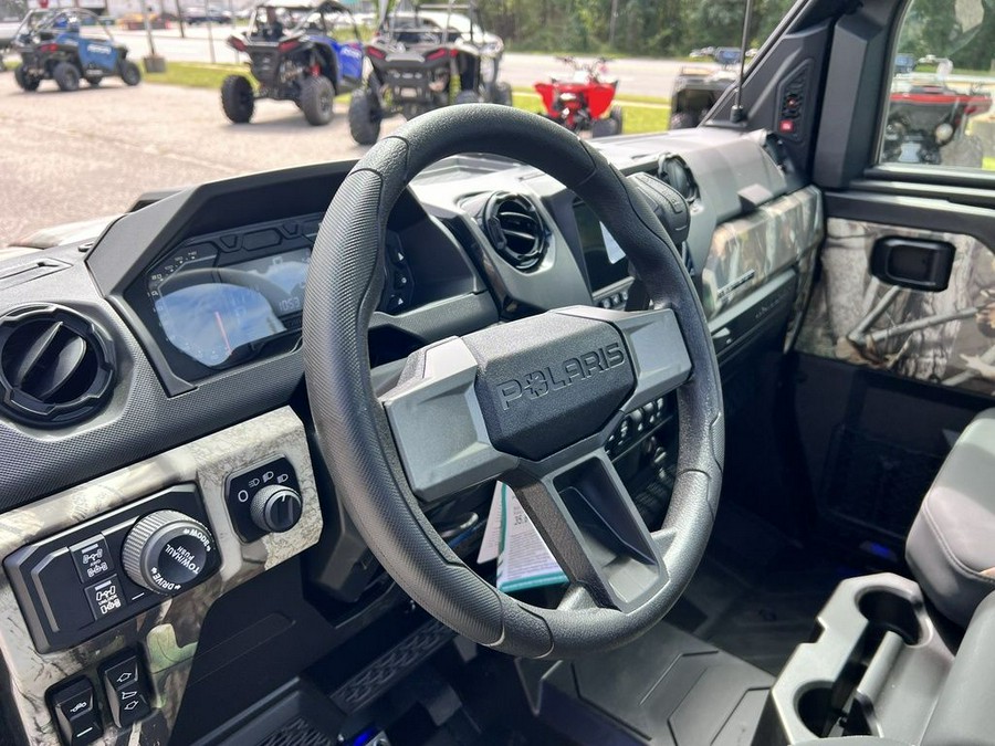 2025 Polaris® Ranger XD 1500 NorthStar Ultimate Polaris Pursuit Camo