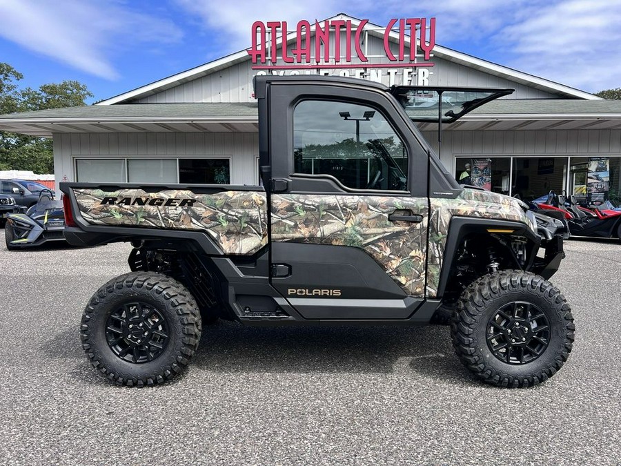 2025 Polaris® Ranger XD 1500 NorthStar Ultimate Polaris Pursuit Camo