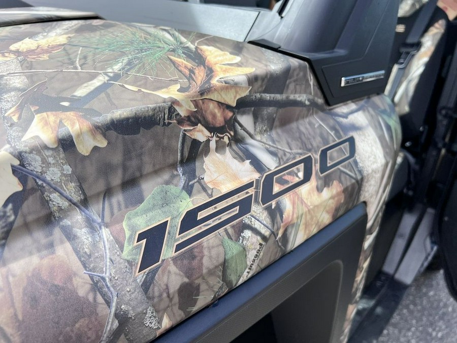 2025 Polaris® Ranger XD 1500 NorthStar Ultimate Polaris Pursuit Camo