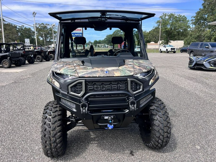 2025 Polaris® Ranger XD 1500 NorthStar Ultimate Polaris Pursuit Camo