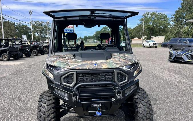 2025 Polaris Ranger XD 1500 Northstar Ultimate Polaris Pursuit