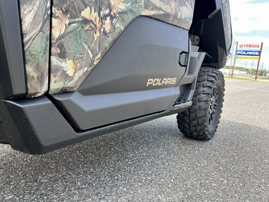2025 Polaris Ranger XD 1500 Northstar Ultimate Polaris Pursuit