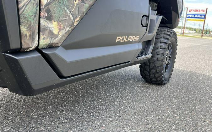 2025 Polaris Ranger XD 1500 Northstar Ultimate Polaris Pursuit