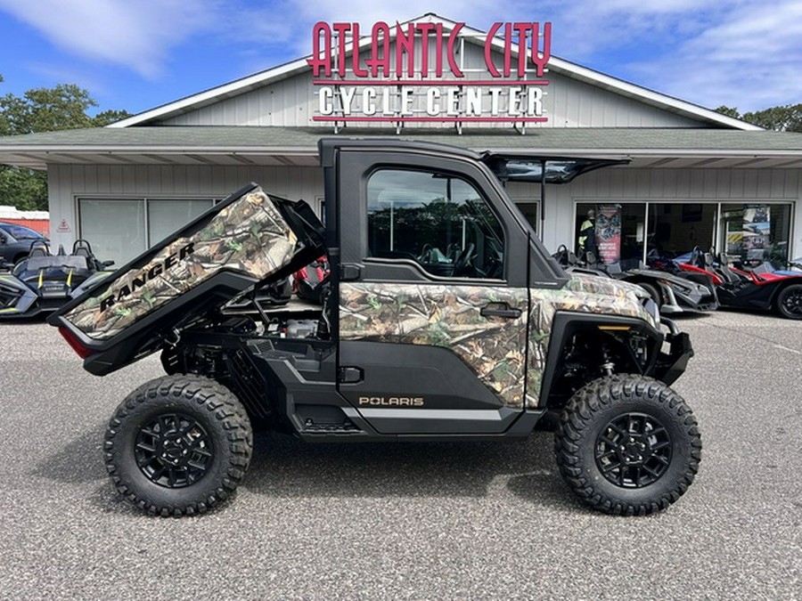 2025 Polaris Ranger XD 1500 Northstar Ultimate Polaris Pursuit