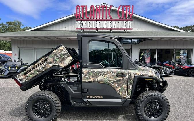 2025 Polaris Ranger XD 1500 Northstar Ultimate Polaris Pursuit