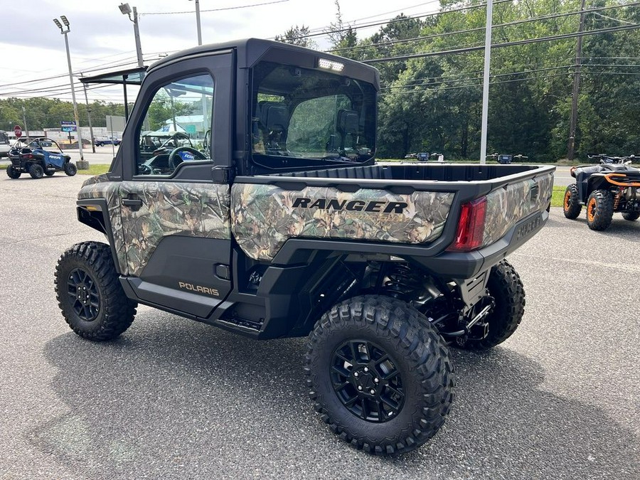 2025 Polaris® Ranger XD 1500 NorthStar Ultimate Polaris Pursuit Camo