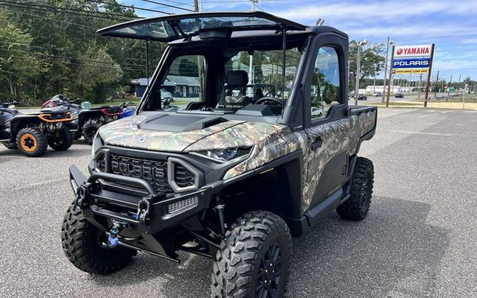 2025 Polaris Ranger XD 1500 Northstar Ultimate Polaris Pursuit