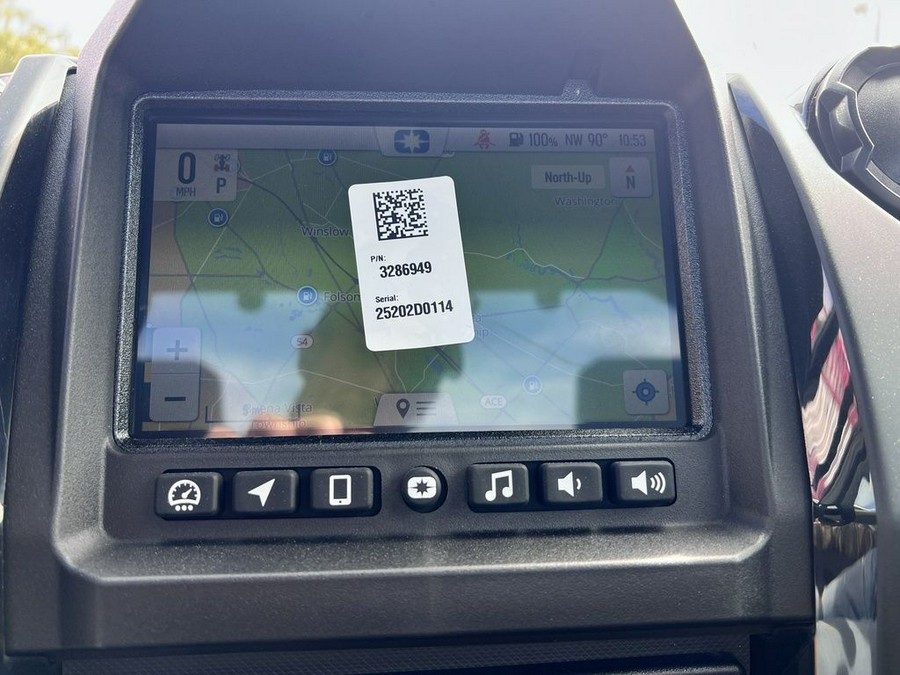 2025 Polaris® Ranger XD 1500 NorthStar Ultimate Polaris Pursuit Camo