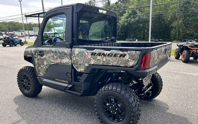 2025 Polaris Ranger XD 1500 Northstar Ultimate Polaris Pursuit