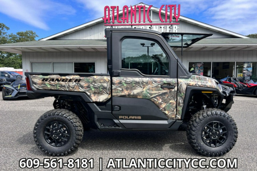 2025 Polaris Ranger XD 1500 Northstar Ultimate Polaris Pursuit