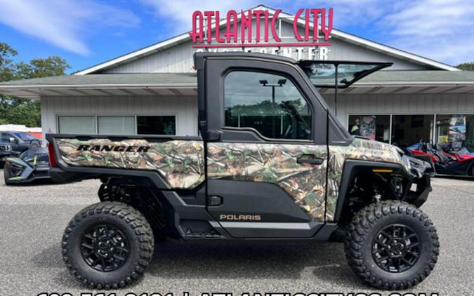 2025 Polaris Ranger XD 1500 Northstar Ultimate Polaris Pursuit