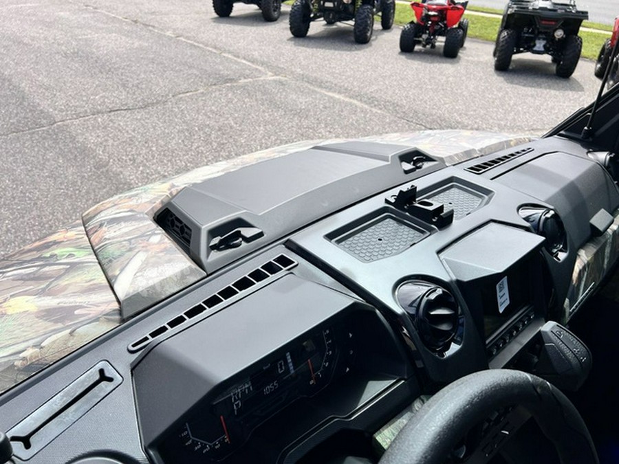 2025 Polaris Ranger XD 1500 Northstar Ultimate Polaris Pursuit