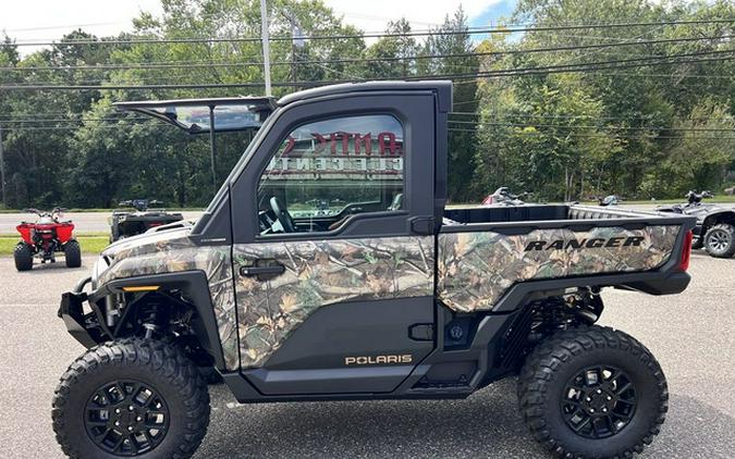 2025 Polaris Ranger XD 1500 Northstar Ultimate Polaris Pursuit