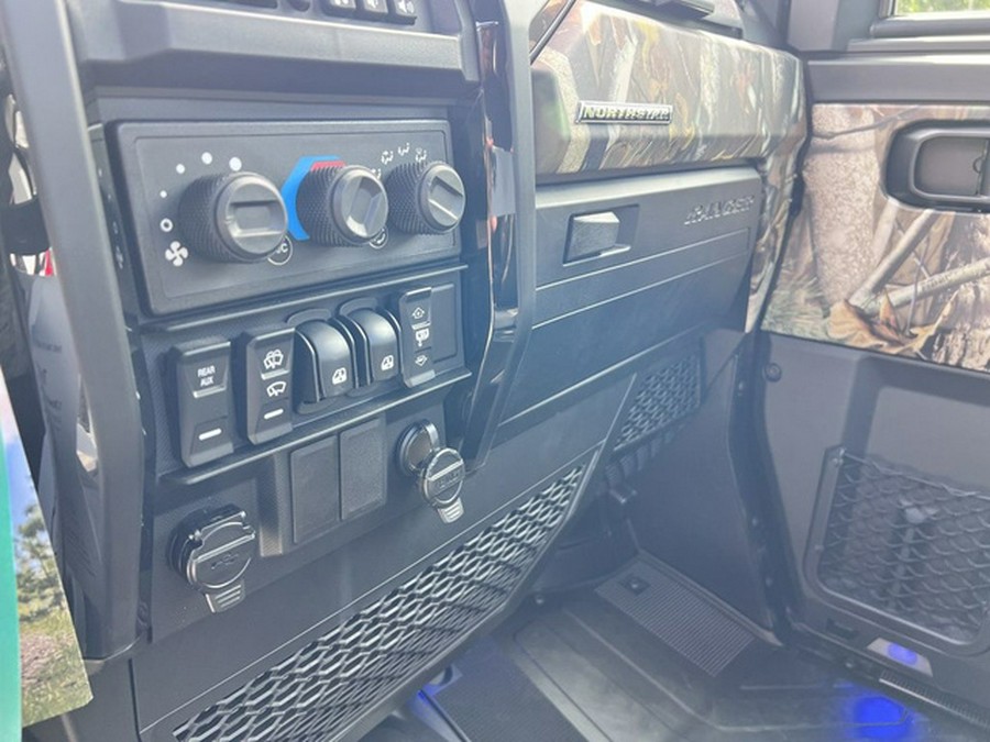 2025 Polaris Ranger XD 1500 Northstar Ultimate Polaris Pursuit