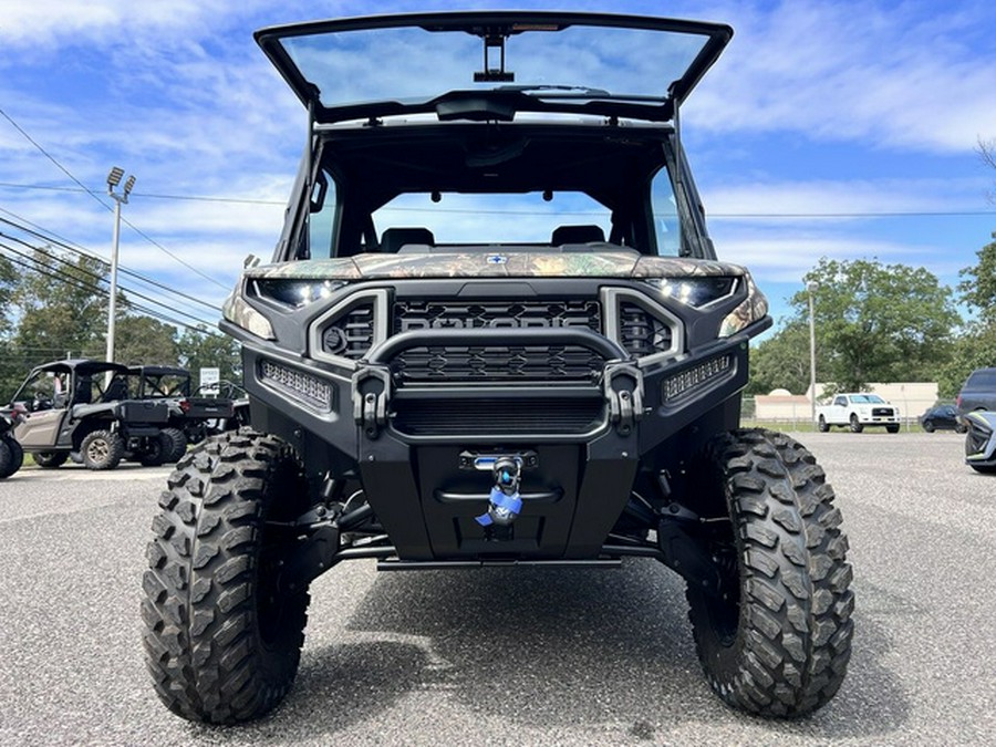 2025 Polaris Ranger XD 1500 Northstar Ultimate Polaris Pursuit