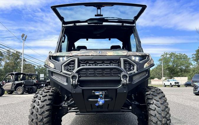 2025 Polaris Ranger XD 1500 Northstar Ultimate Polaris Pursuit