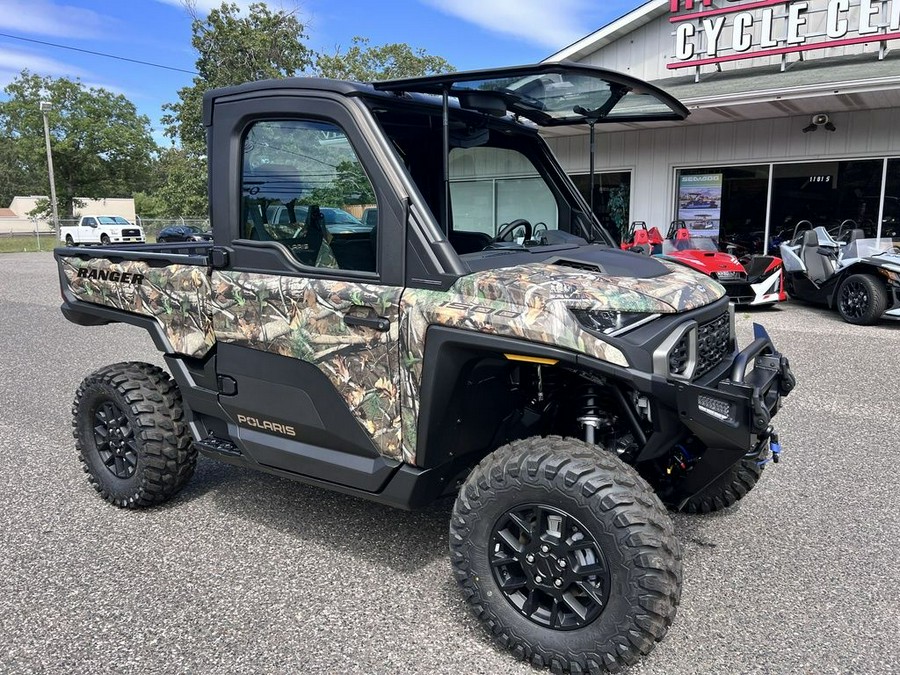 2025 Polaris® Ranger XD 1500 NorthStar Ultimate Polaris Pursuit Camo