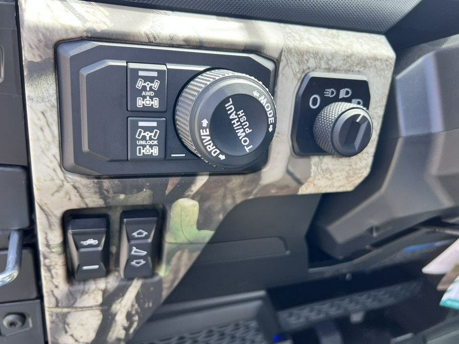 2025 Polaris® Ranger XD 1500 NorthStar Ultimate Polaris Pursuit Camo