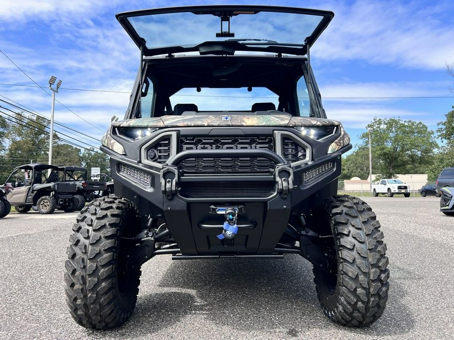 2025 Polaris® Ranger XD 1500 NorthStar Ultimate Polaris Pursuit Camo